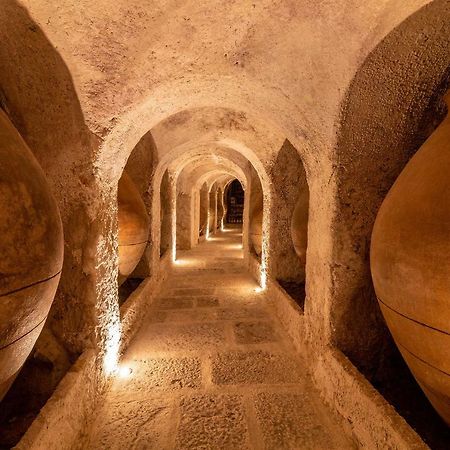 ホテル La Bodega De Quintin Villarejo de Salvanés エクステリア 写真