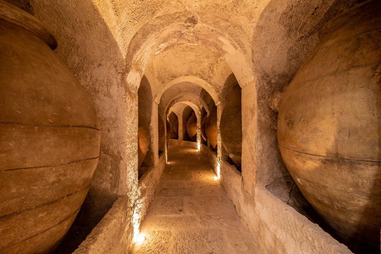 ホテル La Bodega De Quintin Villarejo de Salvanés エクステリア 写真