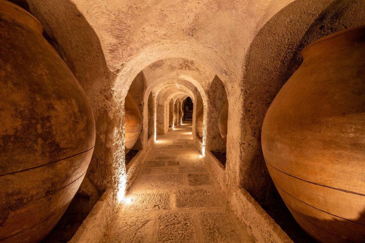 ホテル La Bodega De Quintin Villarejo de Salvanés エクステリア 写真