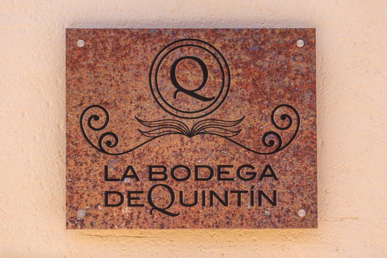 ホテル La Bodega De Quintin Villarejo de Salvanés エクステリア 写真